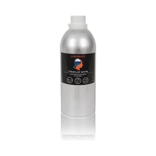 Liqcreate premium white - 1.000 g Slike