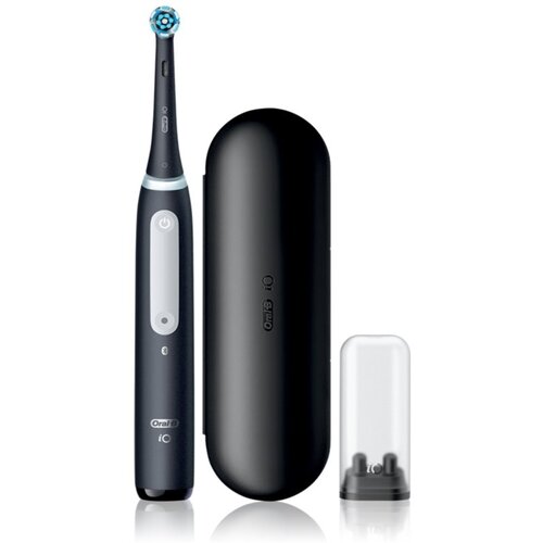 Oral-b Električna Zobna Ščetka Oral B iO4 Črna Cene