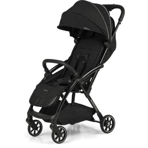 Leclerc kolica za bebe Influencer Air, Crna Cene