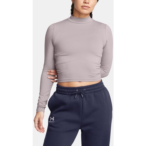 Under Armour Women&amp;#039;s T-shirt UA Meridian LS Mock - Women&amp;#039;s Slike
