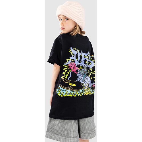 A-Lab Spinnin Sorcery Kids T-shirt black Cene