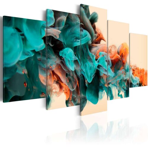  Slika - Fury of colors 200x100 Cijene