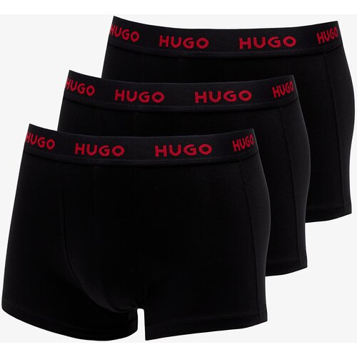 Hugo Boss 50517878 TRUNK TRIPLET PACK Crna Slike