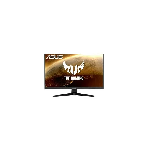 Asus Monitor TUF Gaming VG249Q1A, 60,45 cm (23,8"), WLED, IPS, FHD, 16:9, 250cd/m2, 165Hz, 1ms, 2xHDMI 1xDP