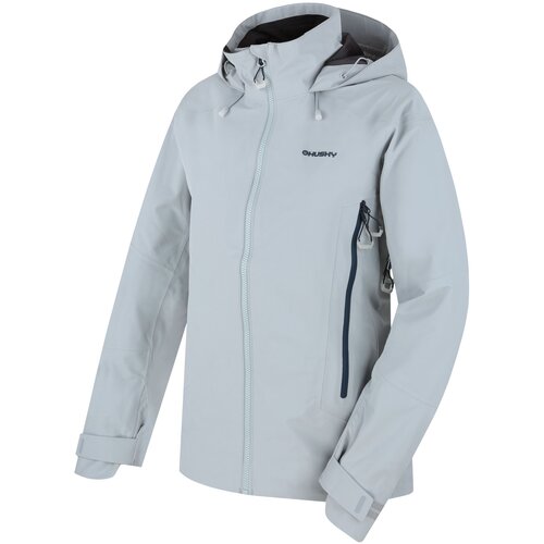 Husky Women's outdoor jacket Nakron L lt. Grey Slike