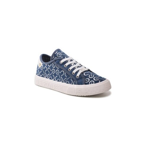 US Polo Assn Tenis superge Marew001 MAREW001W/2CY1 Mornarsko modra Slike