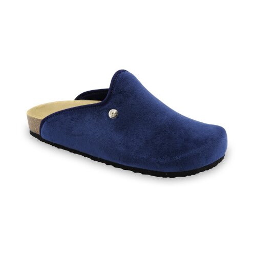 Grubin Caki muška klompa pliš classic teget 44 ( A066053 ) Cene