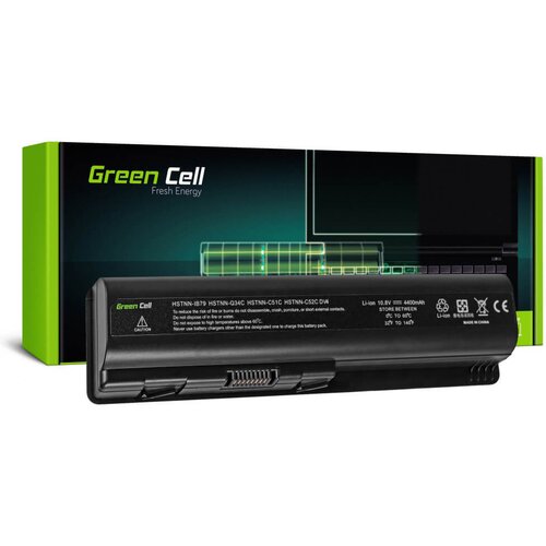  Baterija HP DV5 DV6 Compaq CQ60 CQ61 CQ71 Slike