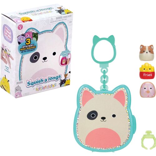 Squish-a-longs Clip-A-Longs figurice u kutijici SQAL0074 Cijene