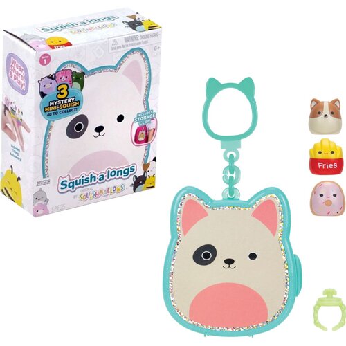 Squish-a-longs Igračka Squish-A-Longs Privezak Iznenađenja Cijene