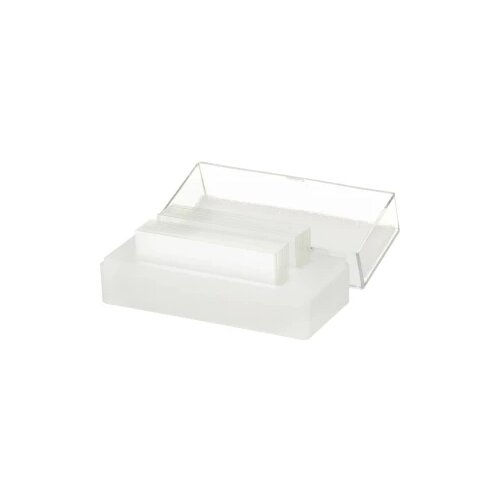 Bresser Optik 24x50 mm Deckgläser aus Borsilikatglas - 100er 5915245 objektna stakalca za mikroskop Cijene