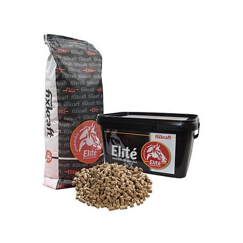 Fixkraft Elité Mineralni peleti - 4 kg Cene