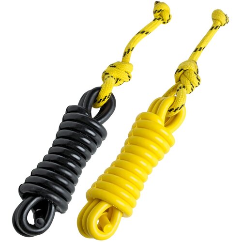 Hunter igračka za pse knoten guma s užetom, 34 cm Slike