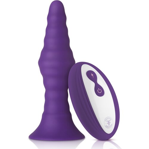 FemmeFunn Pyra Small Dark Purple Cene