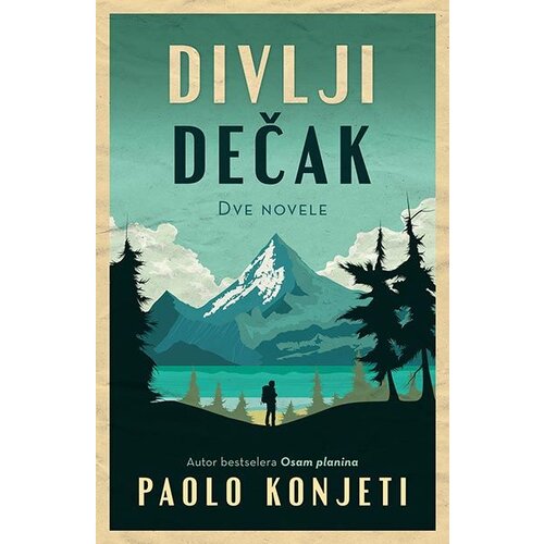 Laguna Paolo Konjeti - Divlji dečak Cene