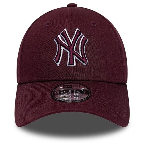 New Era Kape s &amp;scaron;iltom 60960275 Bordo Slike