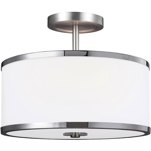 Elstead Lighting Feiss FE-PROSPECT-PARK-SF - Plafonski luster PROSPECT PARK 2xE27/60W/230V Cene