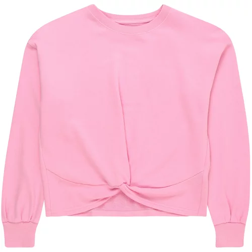 Abercrombie & Fitch Sweater majica 'JAN' roza