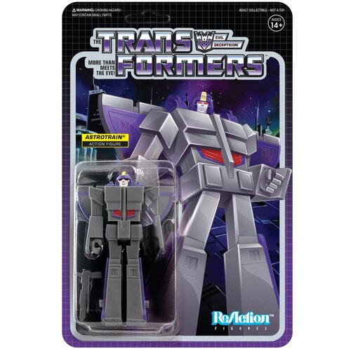 Grupo FIGURA REAKCIJSKI TRANSFORMATORJI ASTROTRAIN, (20840137) Cene