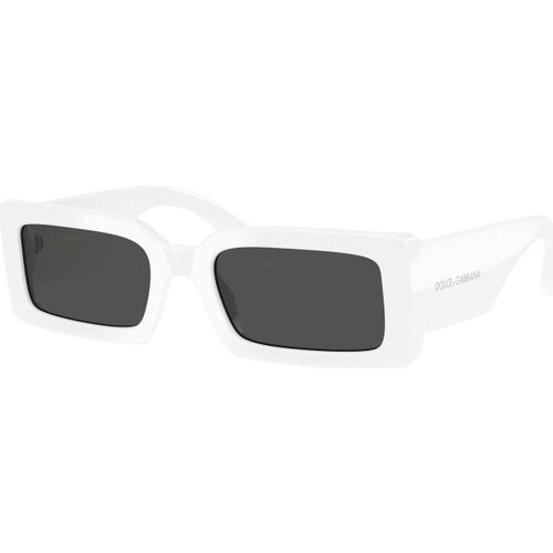Dolce & Gabbana DG4416 303487 ONE SIZE (53) Bela/Siva Cene