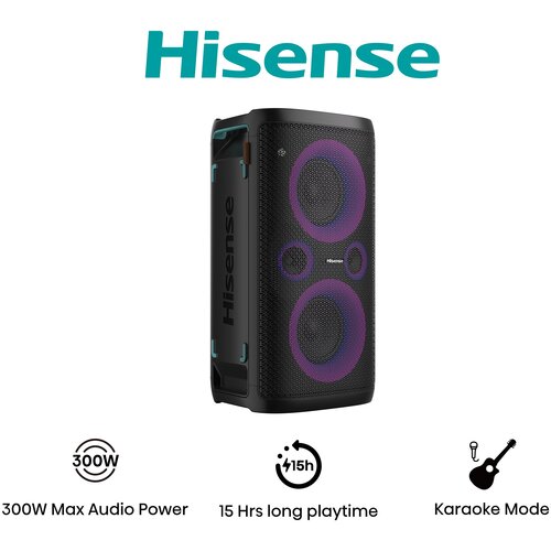 Hisense Karaoke zvočnik PARTY STORM, (5000004332) Cene