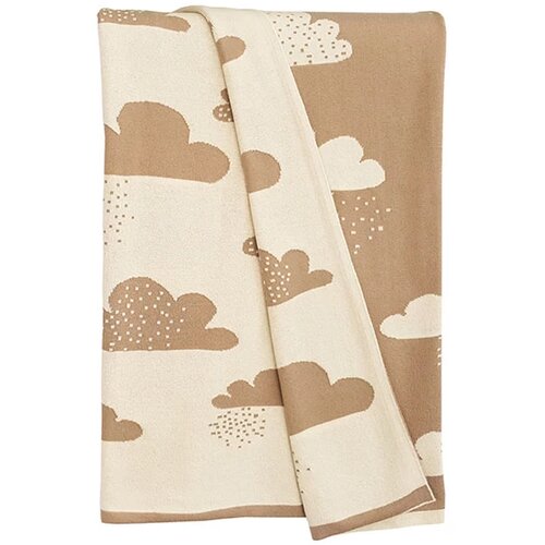 Baby Textil textil ćebe za bebe oblak lux, 80x100 cm Cene