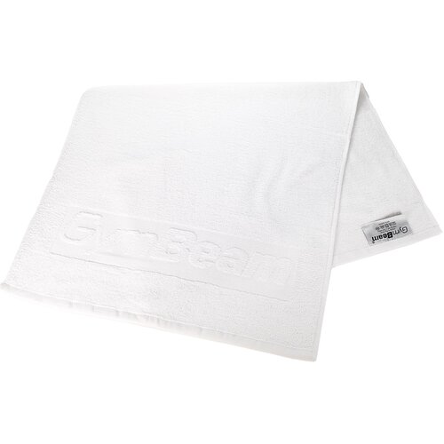 GymBeam Ručnik za teretanu bijeli Cijene