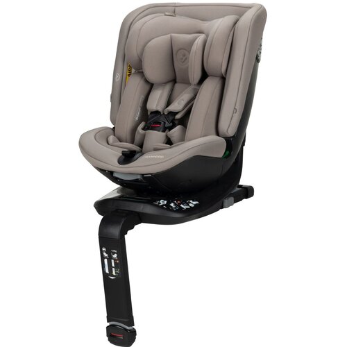 Maxi-Cosi Avtosedež i-size 40-150 cm Spinel 360 Plus authentic truffle Slike