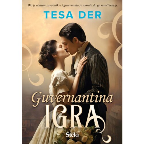 Stela Guvernantina igra - Tesa Der ( ST0126 ) Cene
