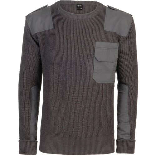 Brandit Military sweater anthracite Slike