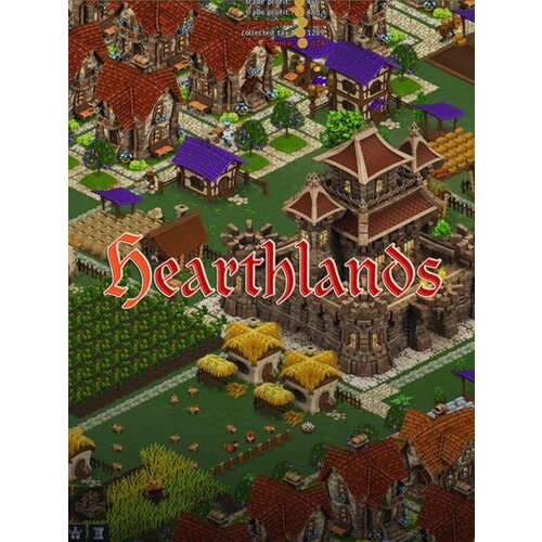  hearthlands (pc) steam key europe Cene