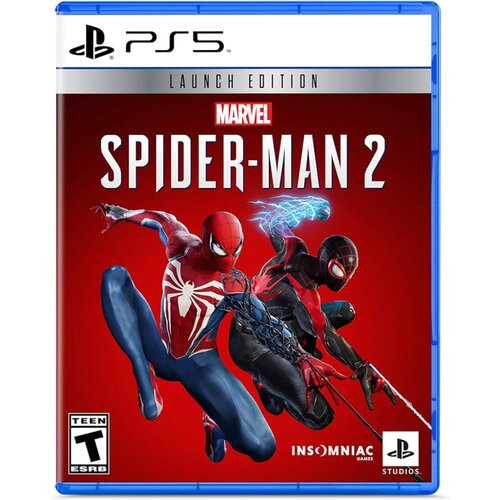  Marvels Spider-Man 2 /PS5 Slike