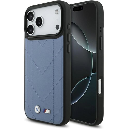 BMW PRE&amp;Scaron;IT OVITEK Z LOGOM M ZA IPHONE 17 PRO MAX MAGSAFE ELEGANTNA ZA&amp;Scaron;ČITA, (5000343403) Slike
