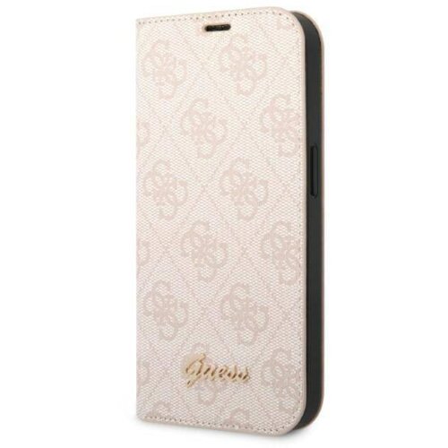 Guess ovitek GUBKP14MHG4SHP za iphone 14 plus knjiga roza Cene