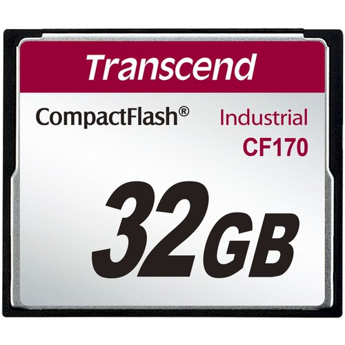 Transcend Compact Flash 32GB 170x Slike