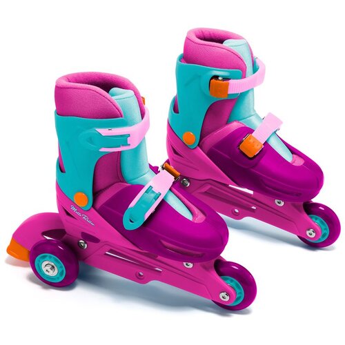 MOLTO dječje role InLine Pink Slike