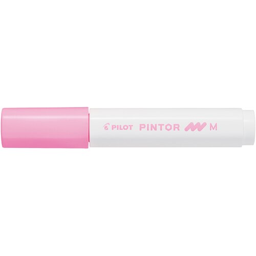 Pilot Marker Pintor M, Roze Slike