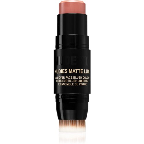 Nudestix Nudies Matte Lux multifunkcionalna olovka za oči, usne i lice nijansa Pretty Peach 7 g Cijene