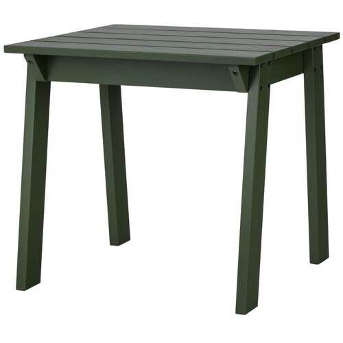 noo.ma Vrtni stol od masivnog bora 77x79 cm Navo – Cene