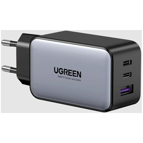 Ugreen Nexode S 65W 3-Port GaN Fast Charger X553 Slike