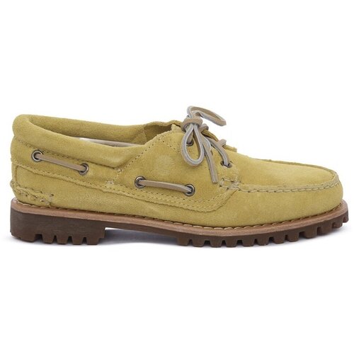 Timberland Mokasini A2GNVENT Kostanjeva Slike