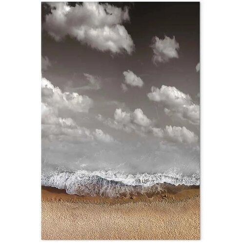  Slika - Sky Wave (1 Part) Vertical 20x30 Standard Slike