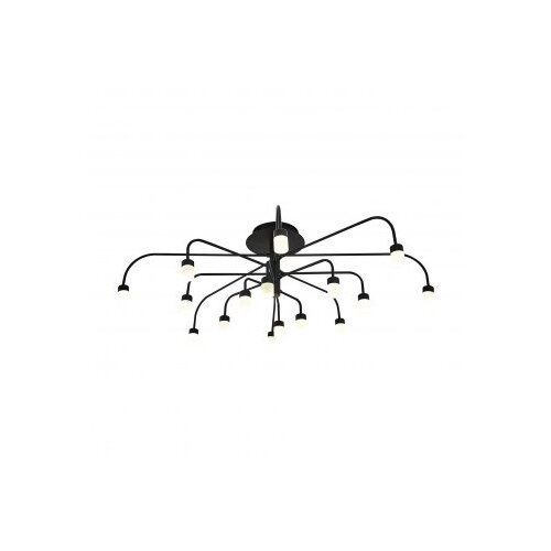 Opviq luster L1767 black Cene