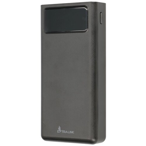 Extralink Powerbank EPB-112 30000mAh Black Power bank, USB-C Cijene