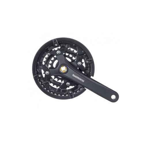 Shimano sr.pogon altus Z22-32-44 170mm 193131 Slike