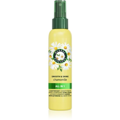Herbal essences Chamomile Smooth&Shine balzam za sijaj in mehkobo las 145 ml Cene