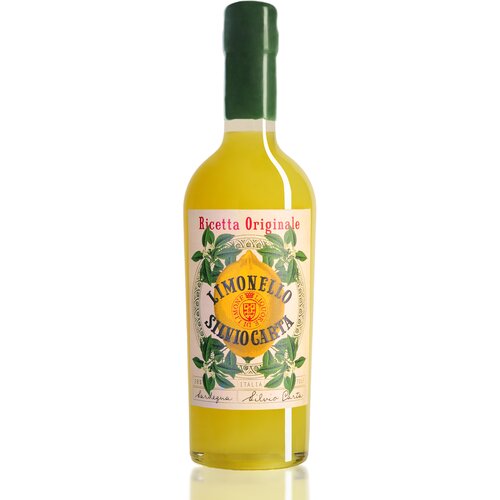 Silvio_Carta Limonello Ricetta Originale Liker - Sardinija, 0.7l Slike
