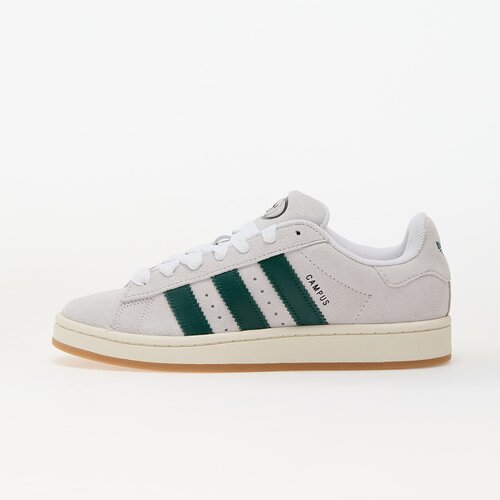 Adidas Niske tenisice 'Campus 00s' siva / tamno zelena Cijene