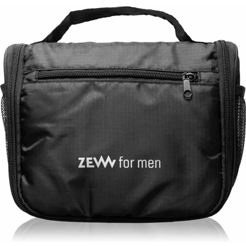 Zew For Men Cosmetic Bag Black torbica za kozmetiku 1 kom