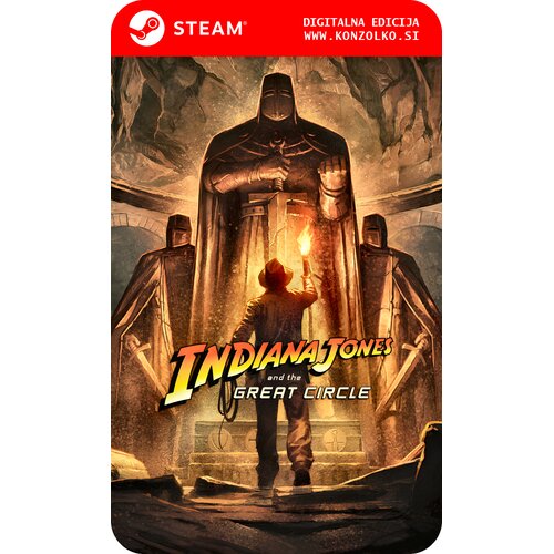  Indiana Jones and the Great Circle The Order of Giants dodatek za igro - Steam koda brez &scaron;katlice (WINDOWS PC) Cene